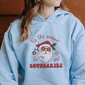 No Boundaries Hoodie Etsy UK