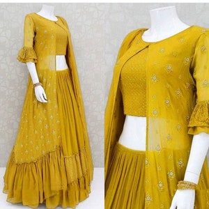 Lehenga ke shop upar ki kurti