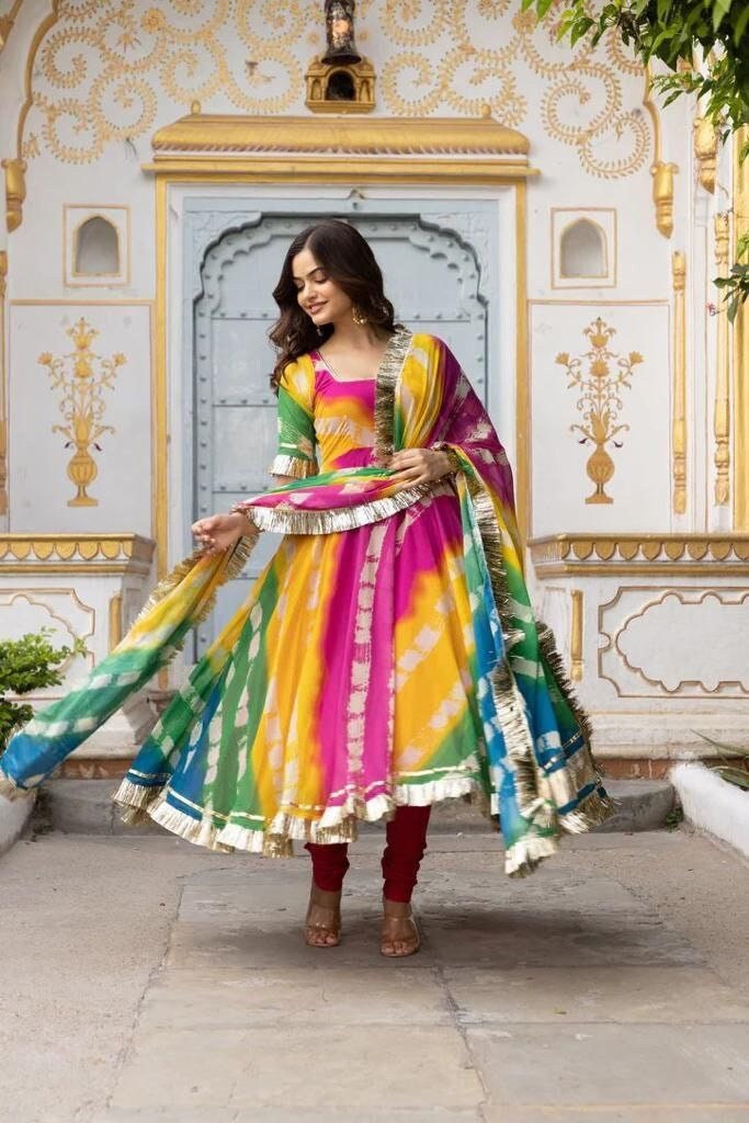 Holi dress for ladies cheap online