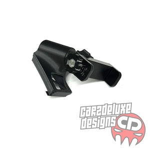 Custom phone mount for Audi A4, S4 2002-2008 functional vent