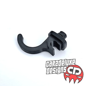 Custom steering wheel hook for Honda Civic 1996-2011 Sun visor clip