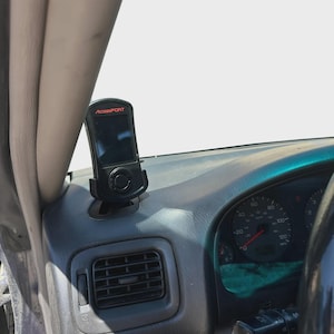 Custom COBB mount for 1997-2002 Impreza, Forester functional defrost vent