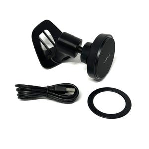 Custom phone mount for 2015-2022 Colorado GMC Canyon functional vent holder
