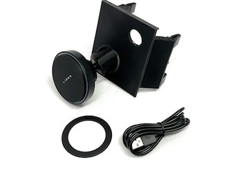 Custom Phone mount for 1999-2006 Silverado Sierra Tahoe Yukon Replaces bracket