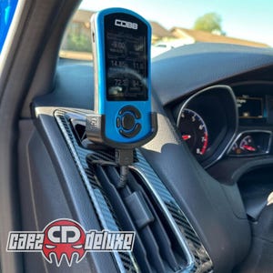 Custom COBB mount fits 2012-2018 Focus ST RS defrost vent