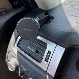 Custom Phone mount for 2007-2014 Tahoe Yukon Avalanche Silverado Sierra vent