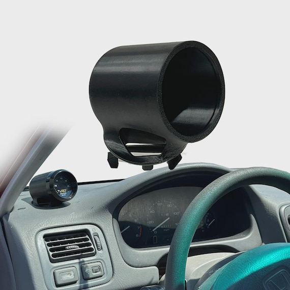 52MM SNGLE GAUGE POD MOUNT FOR 1994-2001 ACURA NTEGRA FUNCTONAL