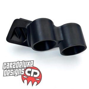 Dual Gauge Pod Mount For 2008-2014 Subaru Impreza WRX & Forester - Functional Defrost