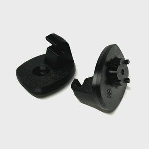 2X Upgraded visor clips that Don't Freaking Break for 1995-2005 Neon SRT4
