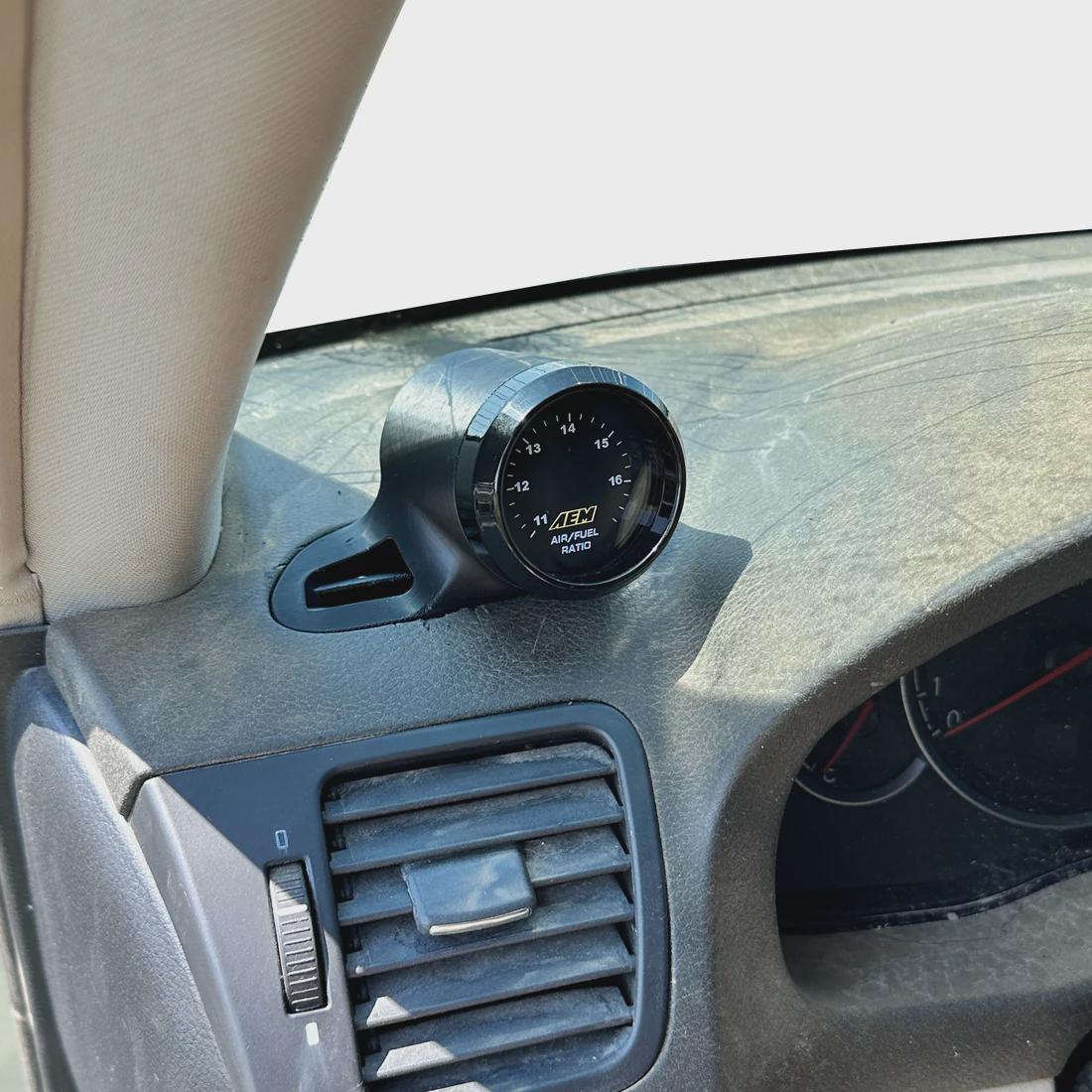 Soporte Para Cápsula De Calibre único – Compatible Con Subaru Impreza WRX Y Forester 2015-2021