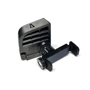 Custom phone mount for 1999-2006 Silverado Sierra Tahoe Yukon functional vent Adjustable Clamp