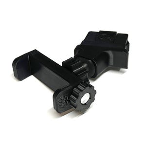 Custom phone mount for 1994-2001 Integra DC2 replaces factory defrost button