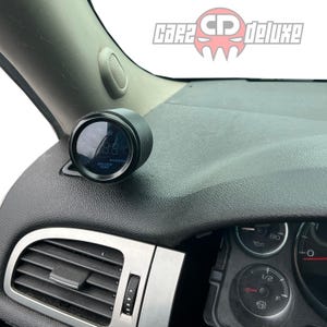 Single gauge pod mount for 2007-2014 Tahoe Yukon Avalanche Silverado Sierra vent