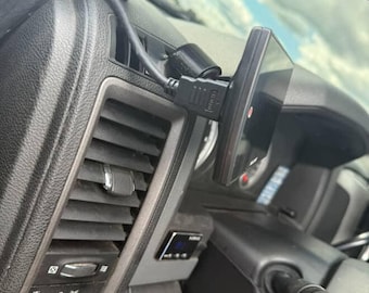 4th Gen Ram 1500 Chocolate Cookie Rotary Shift Knob