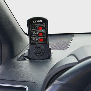 Custom COBB mount for 2015-2021 Impreza WRX Forester functional defrost vent