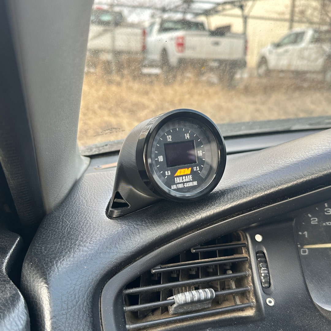 Gauge Pod Mount Fits 19921995 Honda Civic EG Functional Etsy