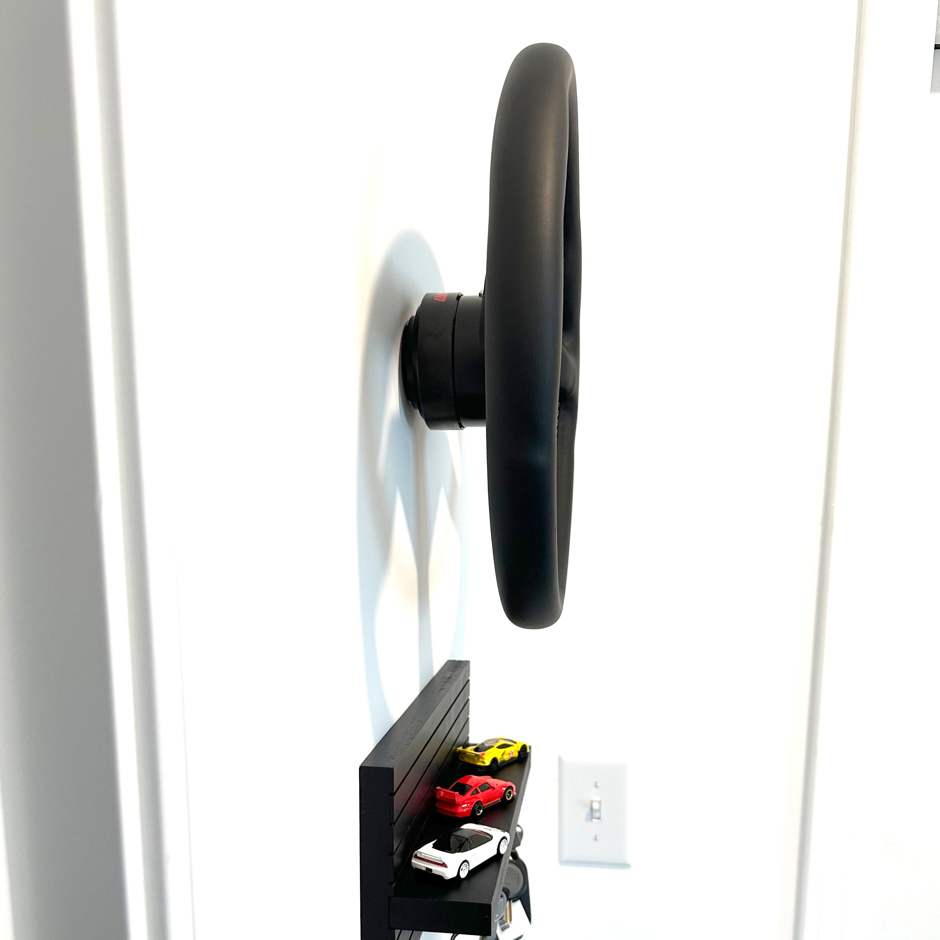 Quick Release Wall Mount for Steering Wheel Compatible With Etsy