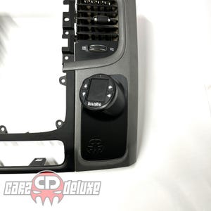 Single gauge pod mount for 2013-2018 RAM center bezel