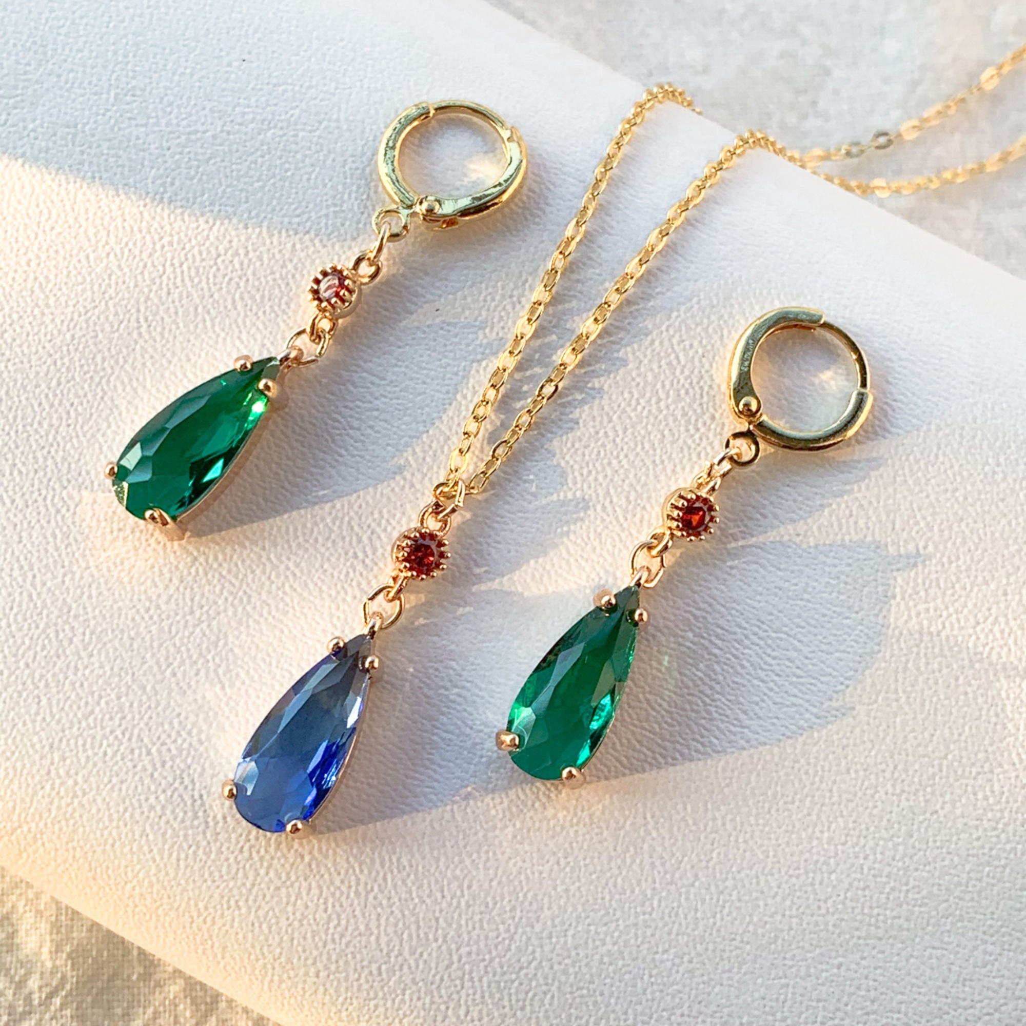 A Set Howl Necklace Howl Earrings Howls Moving Castle Etsy Ireland