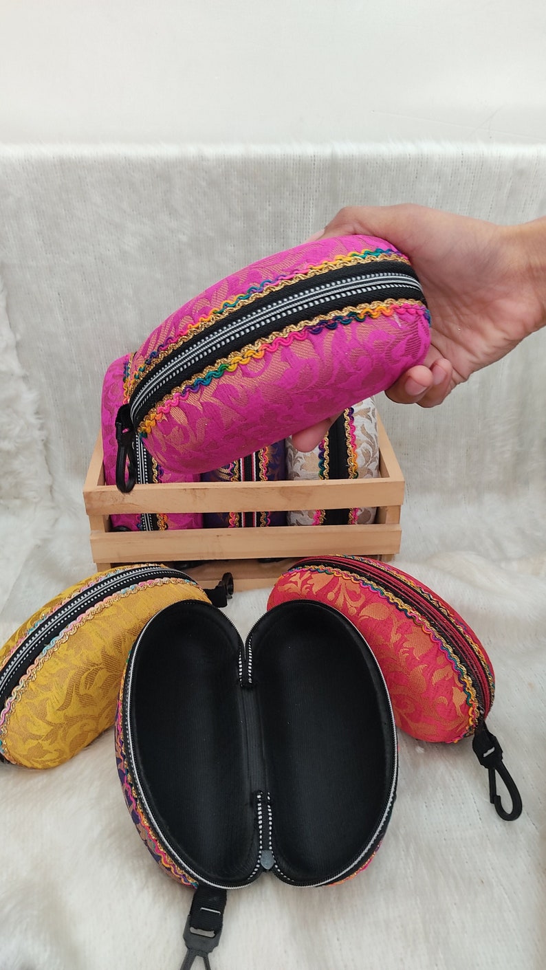 Glasses Case Airtag Holder Personalized Eyeglass Case Etsy