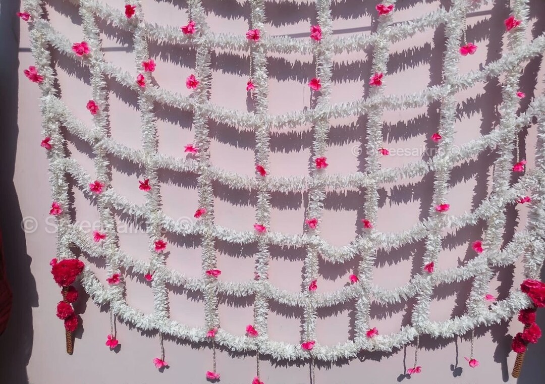 Bridal Entry Canopyphoolon Ki Chaadarindian/punjabi/pakistani/arabi