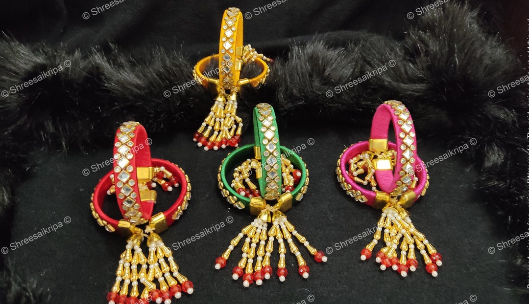 Indian Bangles Set in Bulkvibrant Glass Bangles and Bracelets Etsy