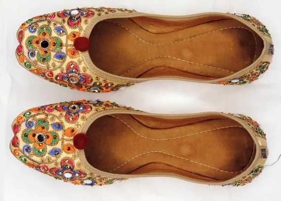 juti for girls punjabi