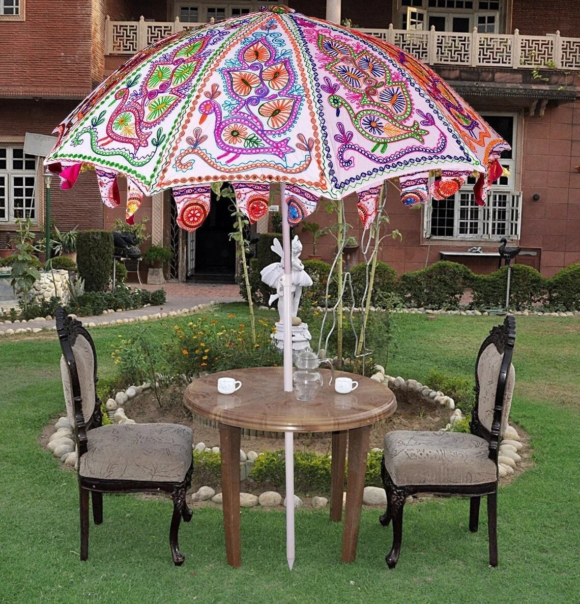 Patio Umbrellas Etsy UK