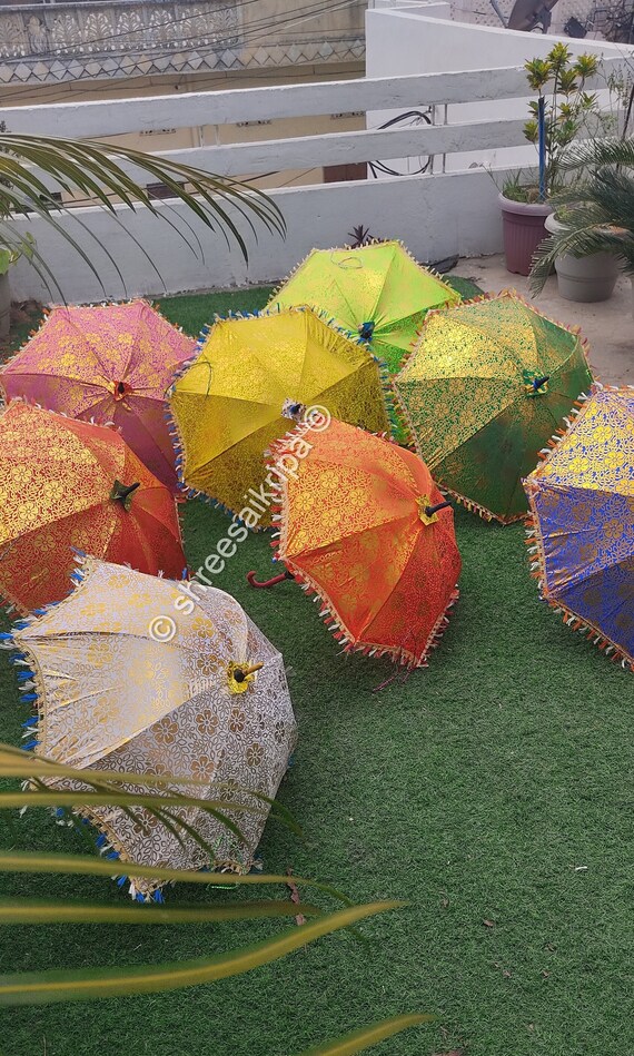 Colorful on sale umbrella online