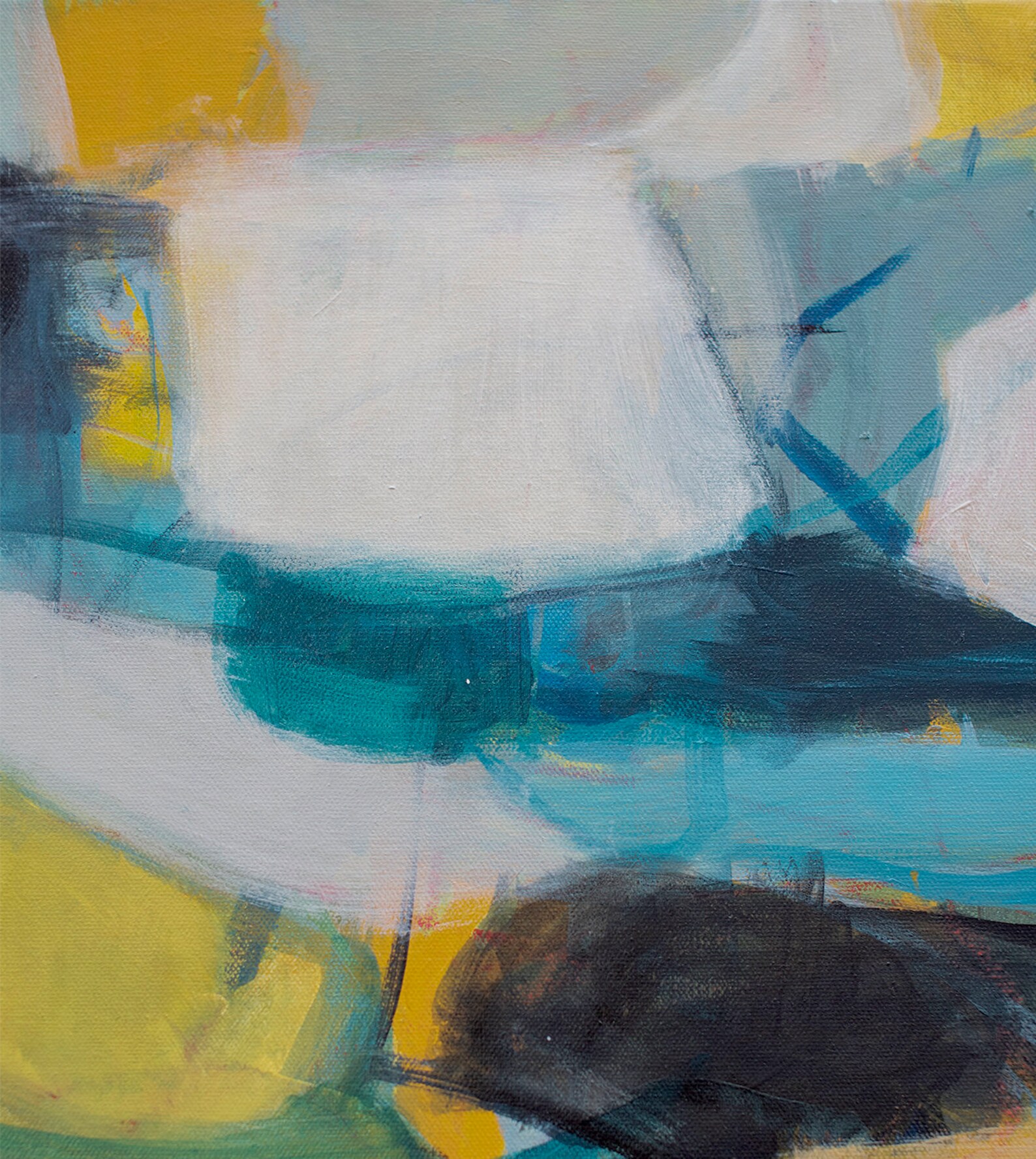 SMALL ABSTRACT ART Small Original Painting Original Abstract Etsy