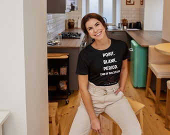 Mom Knows Best T-Shirt - What Mama Said Unisex Tee