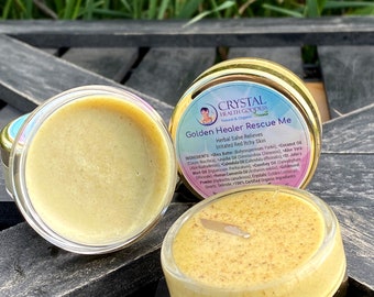 Golden Healer Rescue Me Skincare Salve