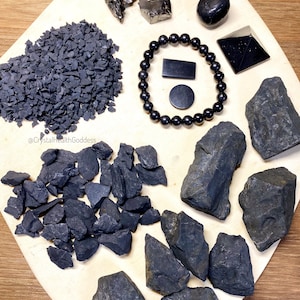 The Complete Shungite Kit
