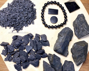 The Complete Shungite Kit