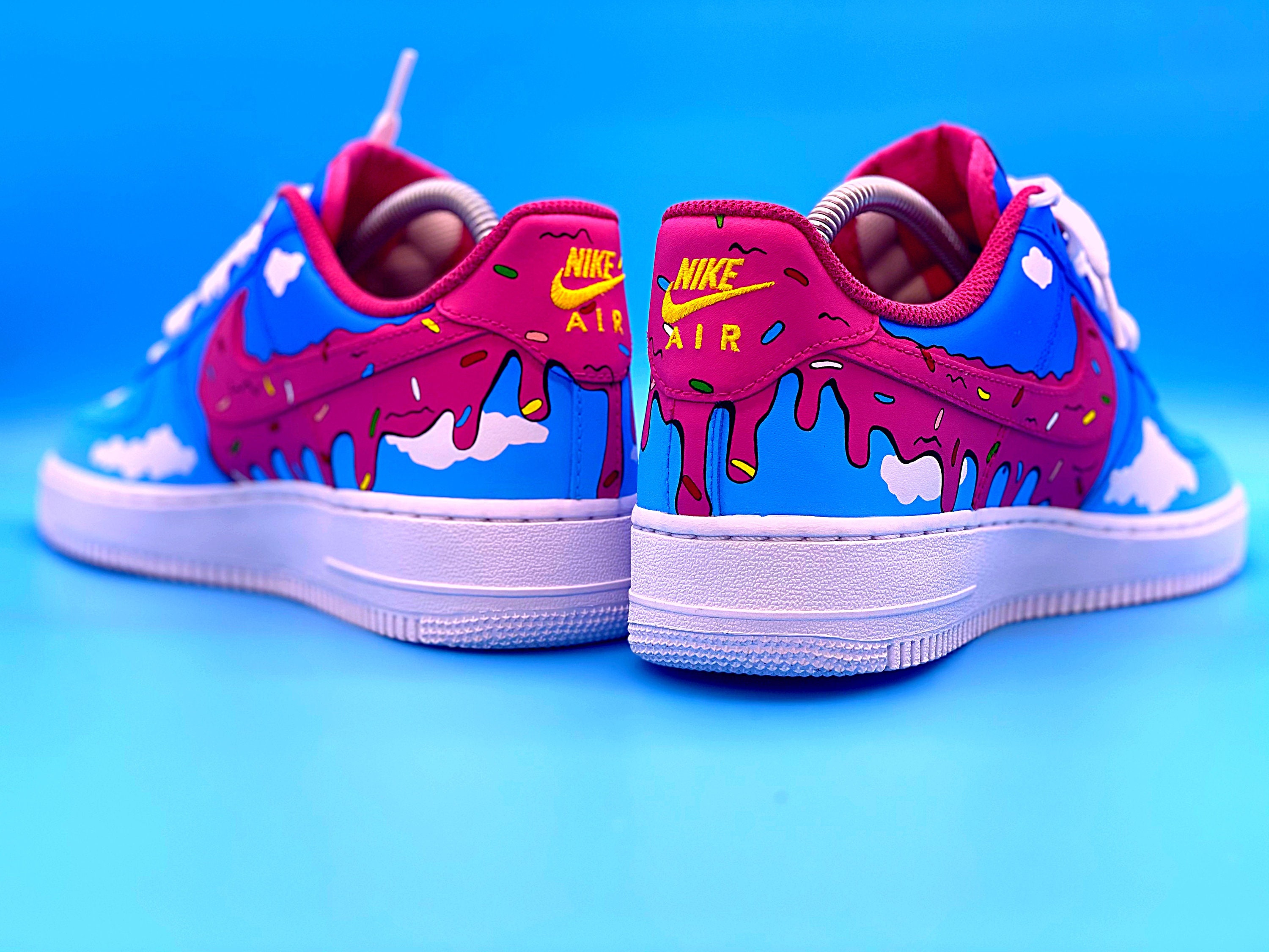 nike air force simpson