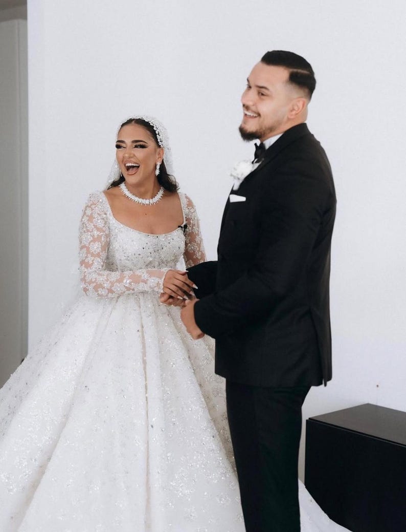 Swarovski Luxury headpiece, crystal wedding headpiece, wedding tiara,bridal wedding hair accesories silver swarovski hair clip image 6