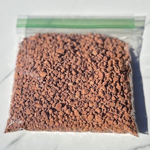 1 lb of Gardening Gravel Cactus Succulent Soil Cover Indoor/Outdoor Plants Carnivorous Rocks Fairy Gardening Top Dressing Size Quarter Inch-