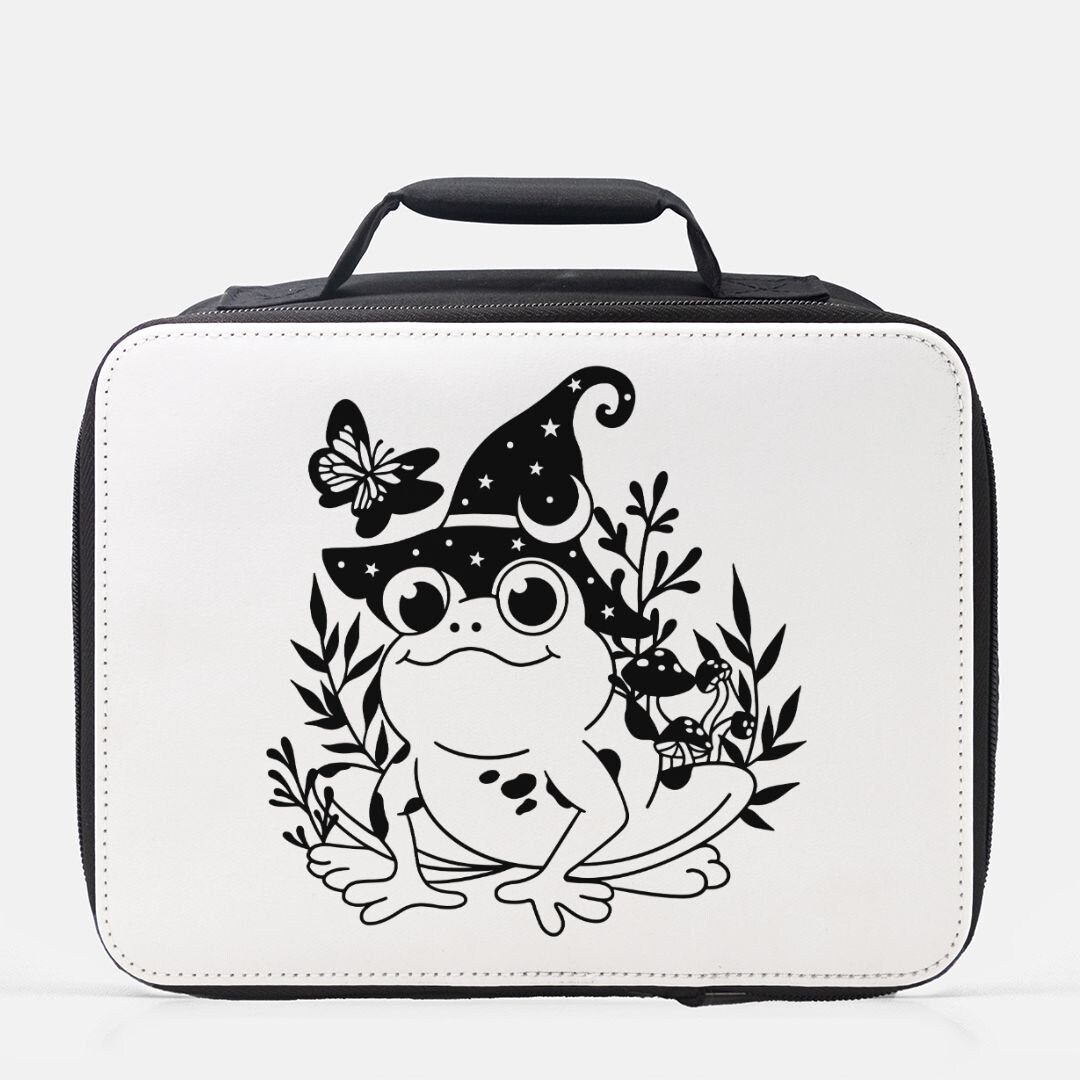 Cottagecore Lunch Bag Insulated Lunch Bag Cute Lunch Bag Etsy