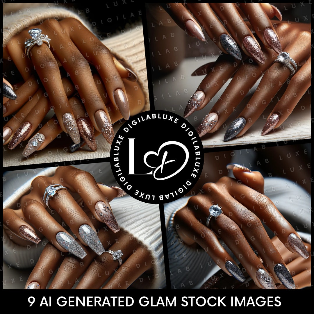 Nail Salon Stock Images - Hand Model, Nail Stock Images, Nail Salon ...
