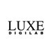 LuxeDigiLab store logo