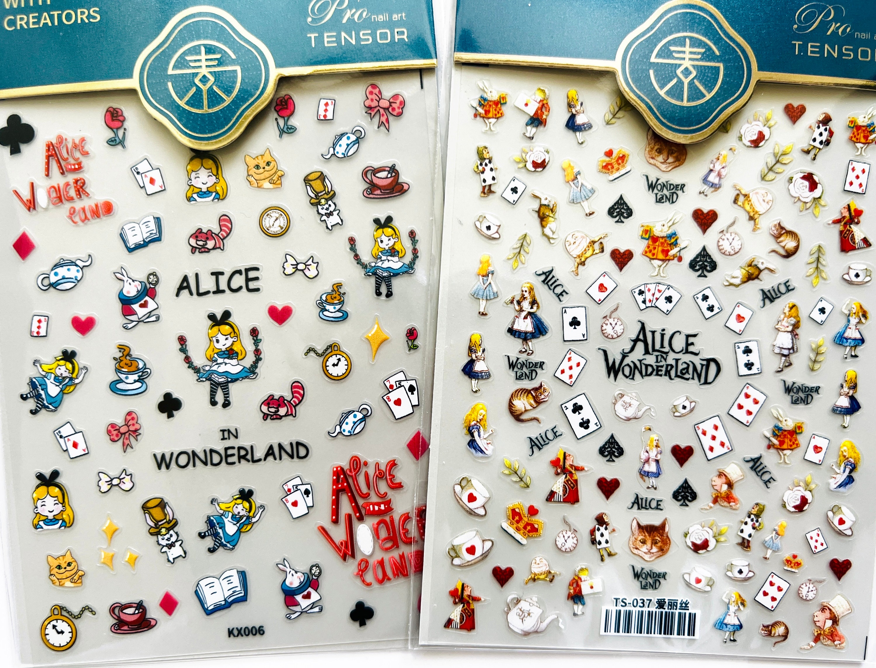 5D Stickers, Cute Stickers, Decals, Diy Nails - Etsy