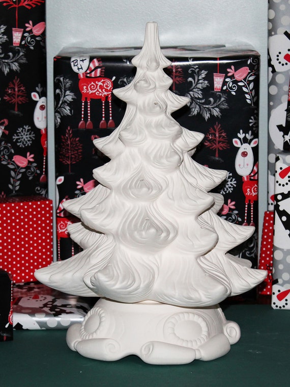 Ceramic Christmas Tree Mold