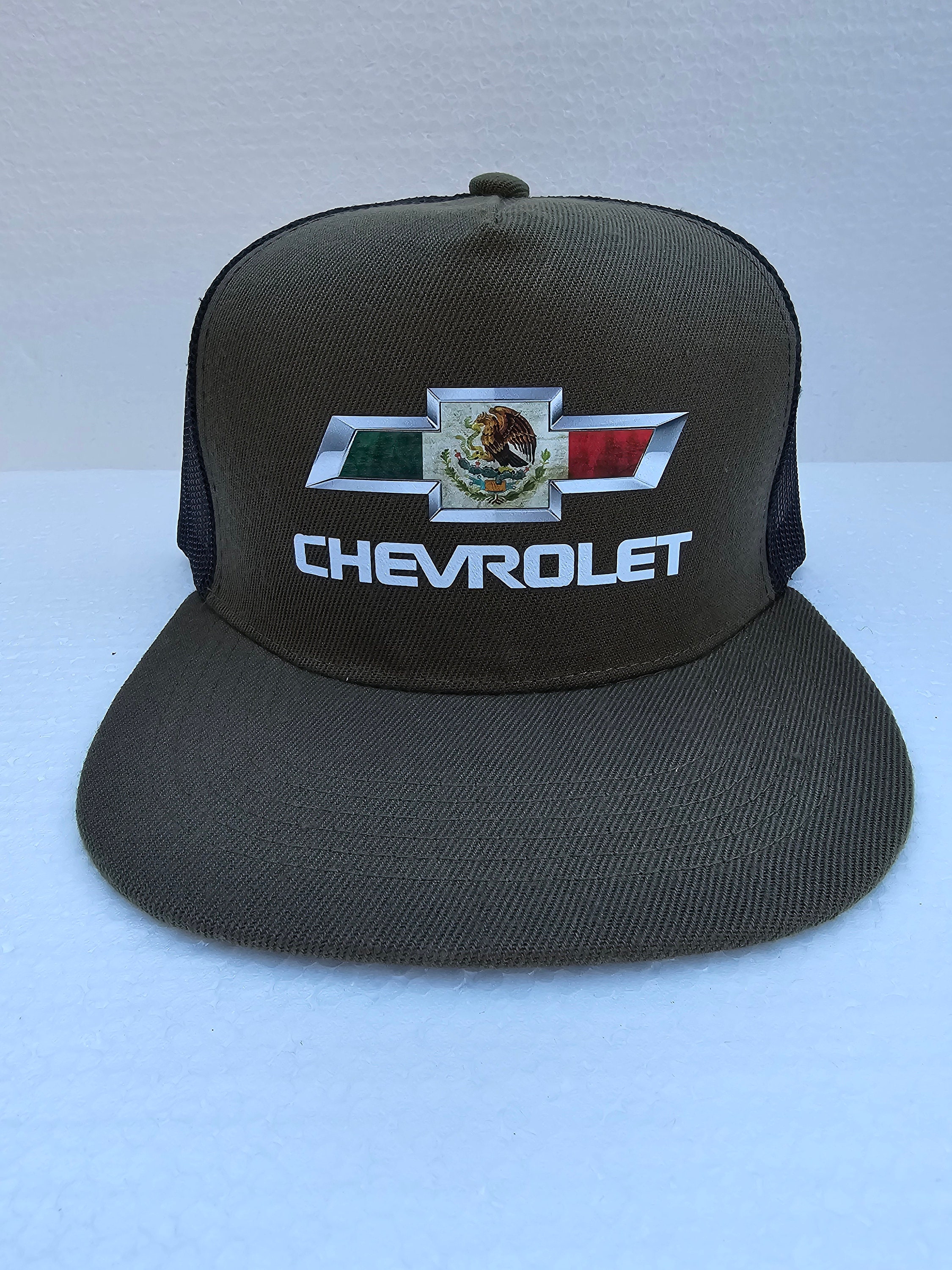 Unisex Chevrolet Snapback | Trucker Hat - Etsy