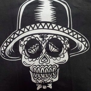 Kids Mariachi Cholo Dia De Muertos |Day of the Dead|Skeleton Tees|Skull Day of the Dead Tshirt | Dia de los Muertos