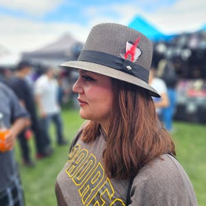 Chocolate Brown OG Lowrider Derby | Mastermind Hats | Lowrider Hat