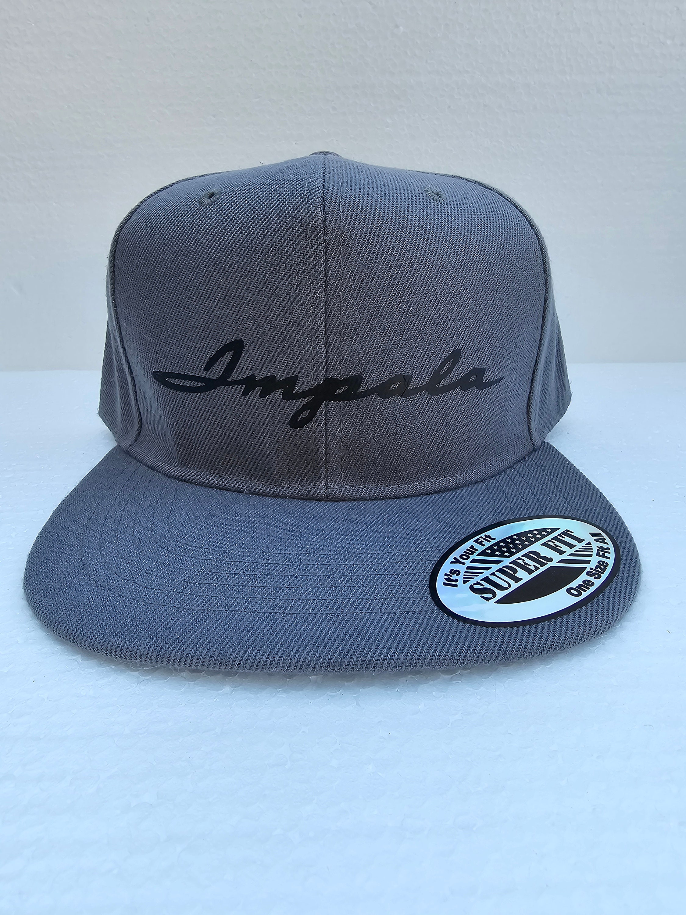 Unisex Impala Snapback | Impala Logo | Lowrider Hats | Lowrider Style