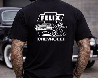 大人用フィリックス・ザ・キャット | ローライダーウェア