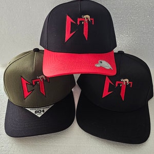 Gorra Corridos Tumbados Snapback Belico Hats  Peso Pluma Adjustable Snapback El Del Sombrero Chapiza Doble P Corridos Belicos Natanael Cano