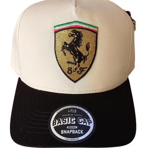 Casquette Snapback Felix The Chat American Needle - Beige - Neuf Avec étiquettes