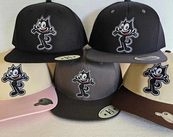 帽子 FELIX THE CAT newera Cap 楽天市場】New Era×FELIX Cap FELIX THE CAT BLACK/GOLD